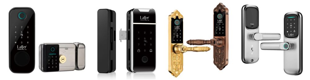 Laffer Smartlock