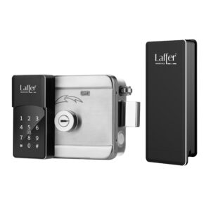 Khoá cổng vân tay ngoài trời Laffer A18 Pro 2026