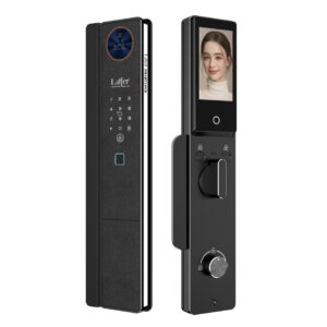 Laffer FD08 CNC 2026, nhận diện khuôn mặt và lòng bàn tay